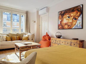 Spacieux 120m2 à Paris 16